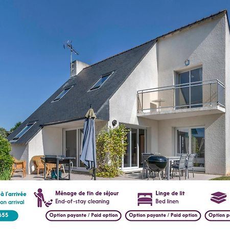 Vacances Tout Confort A Sarzeau Exterior foto