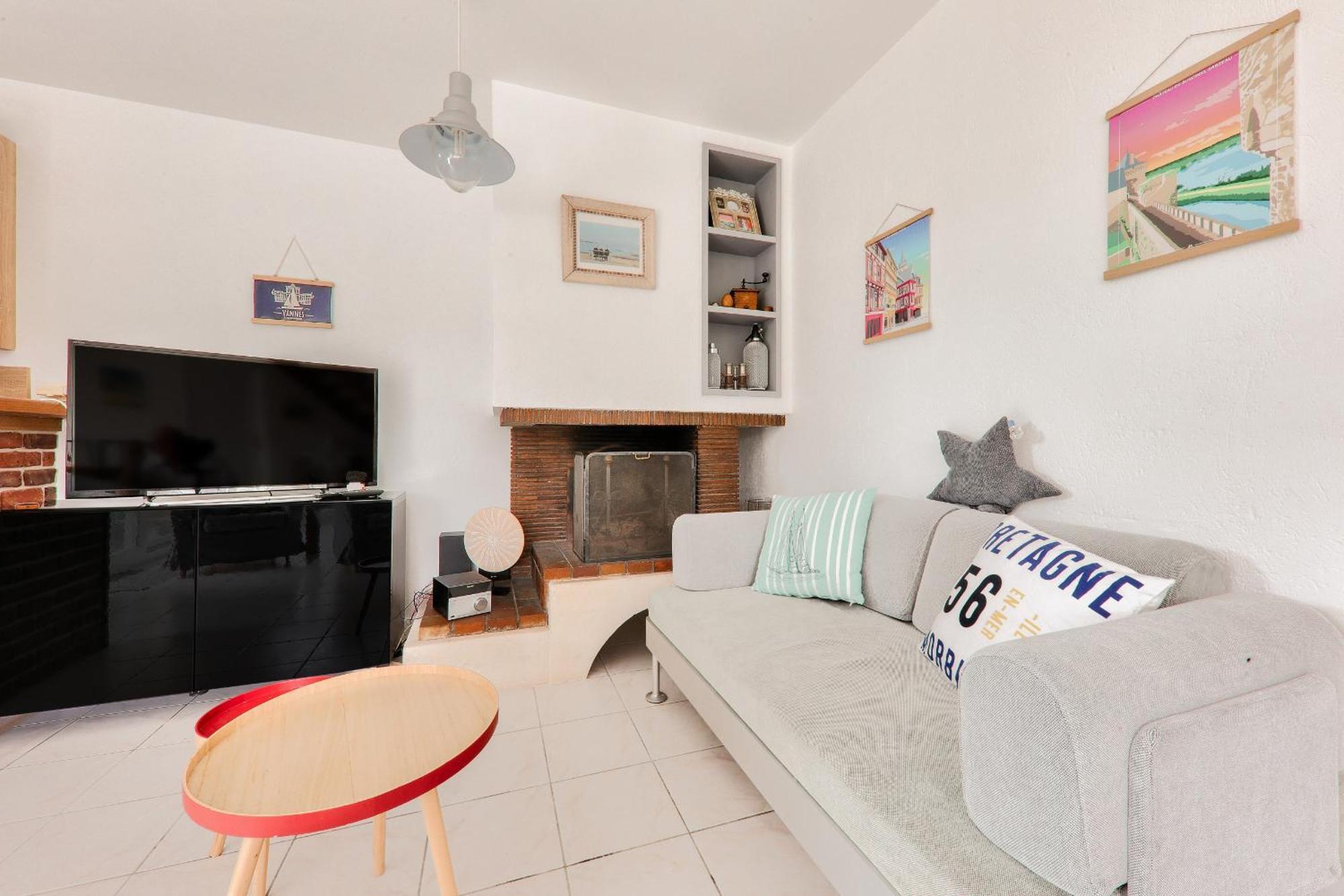 Vacances Tout Confort A Sarzeau Exterior foto
