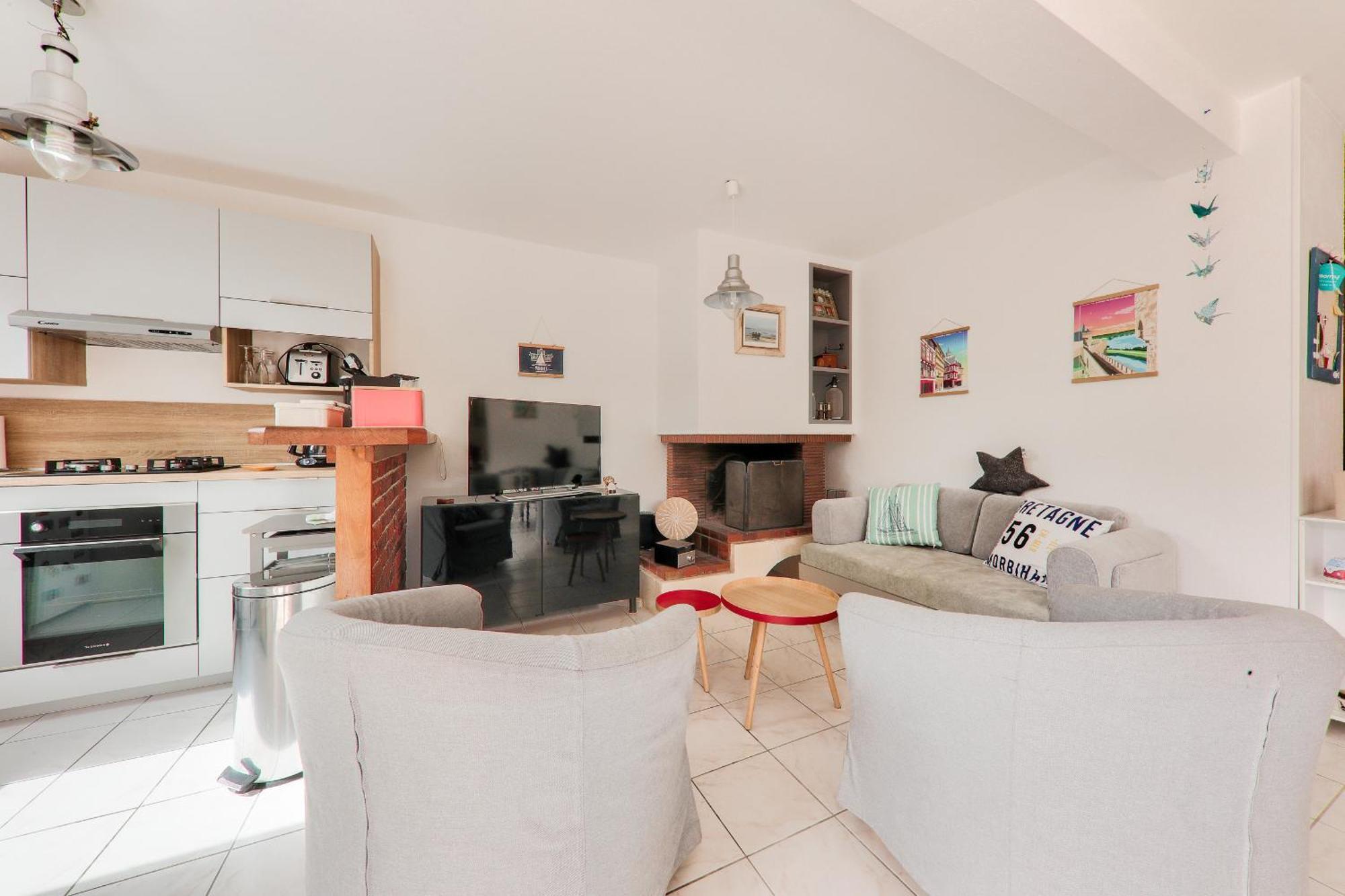 Vacances Tout Confort A Sarzeau Exterior foto