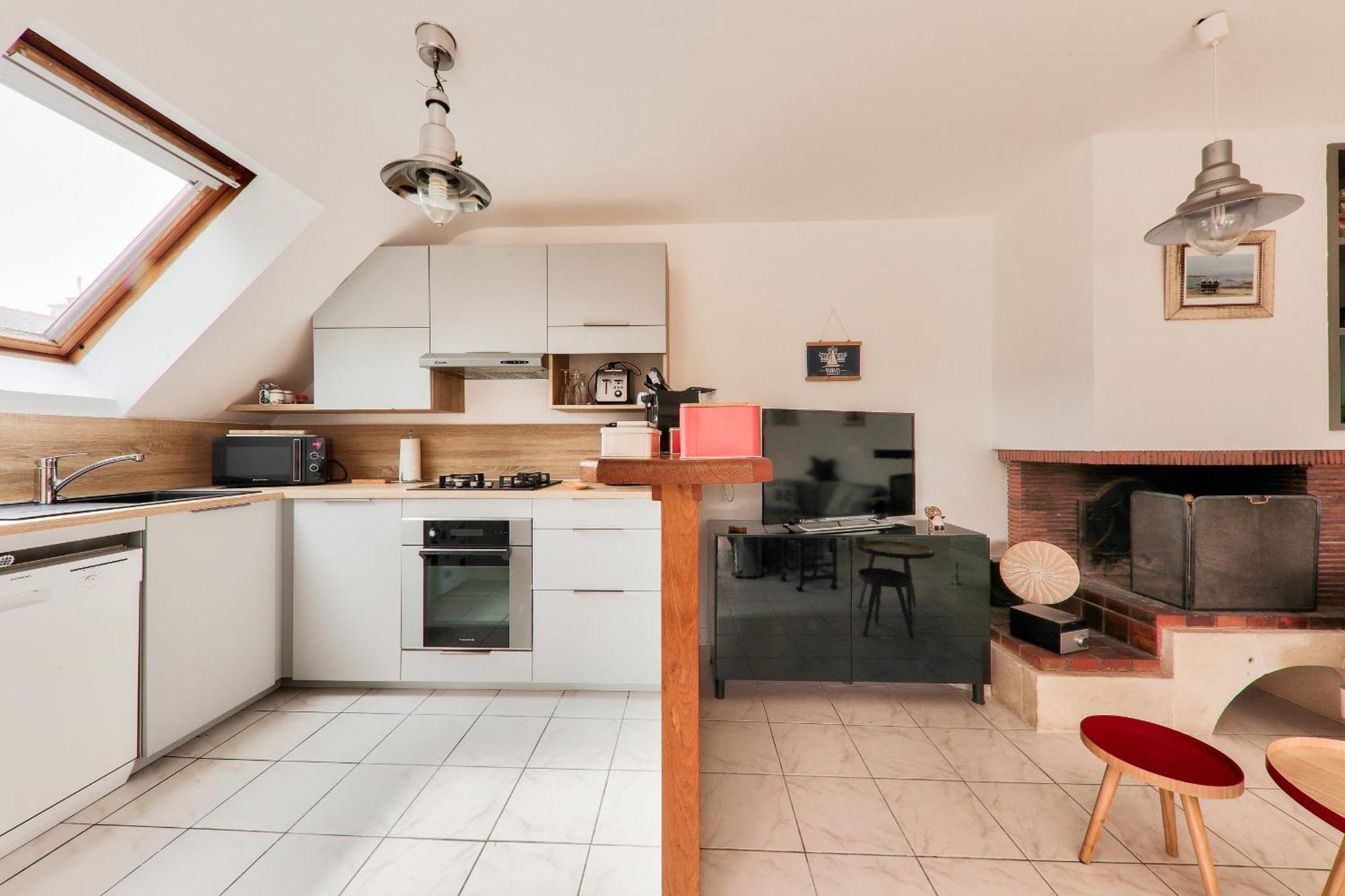 Vacances Tout Confort A Sarzeau Exterior foto